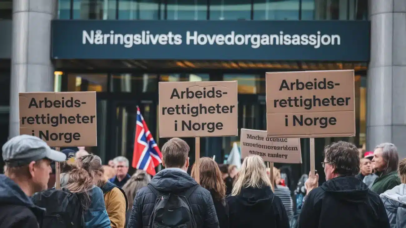 Arbeidsrettigheter norge dine plikter rettigheter arbeidsavtaler featured