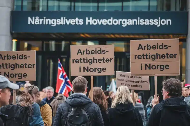 Arbeidsrettigheter i norge: dine plikter og rettigheter i arbeidsavtaler