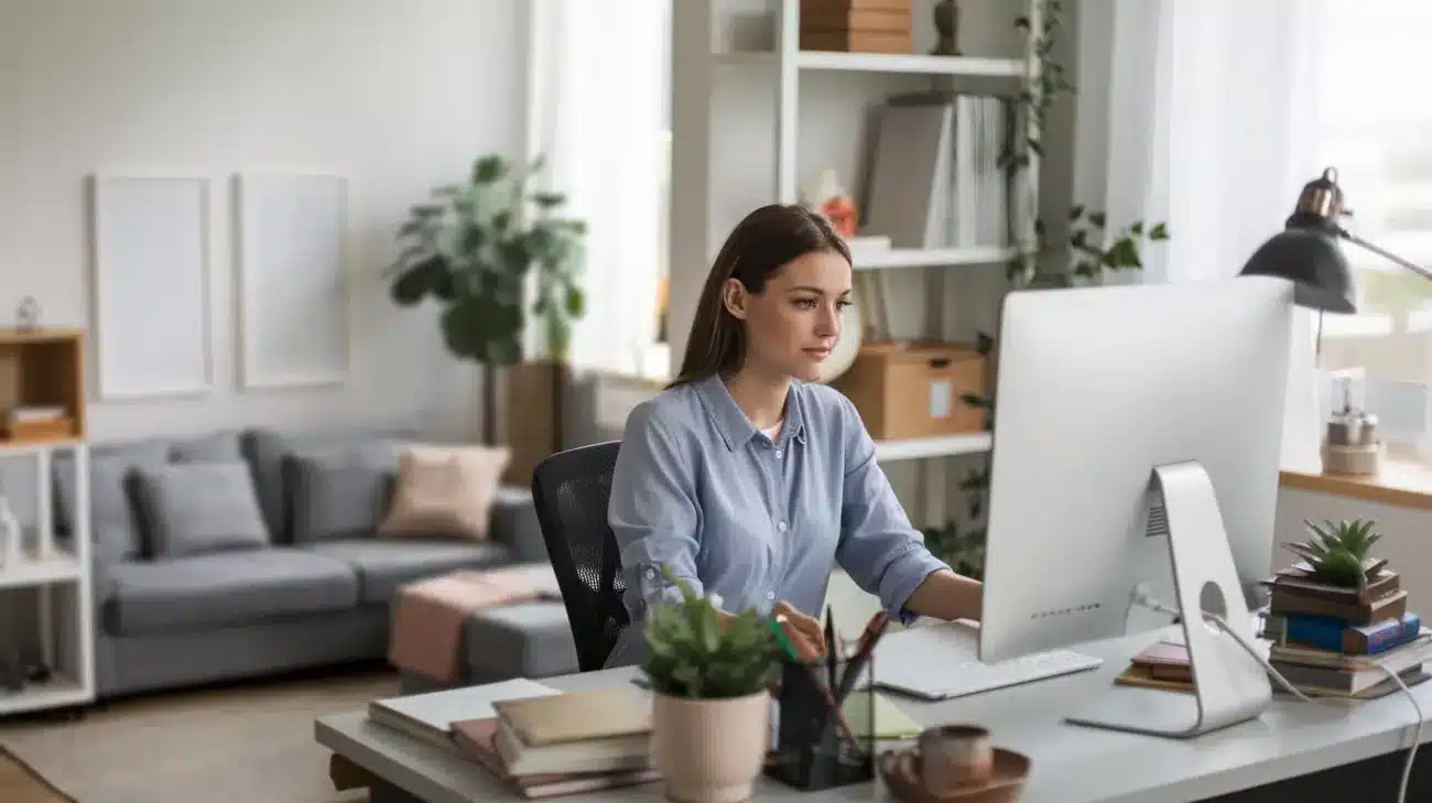 Hvordan forhandle fleksibel arbeidstid hjemmekontoravtaler featured