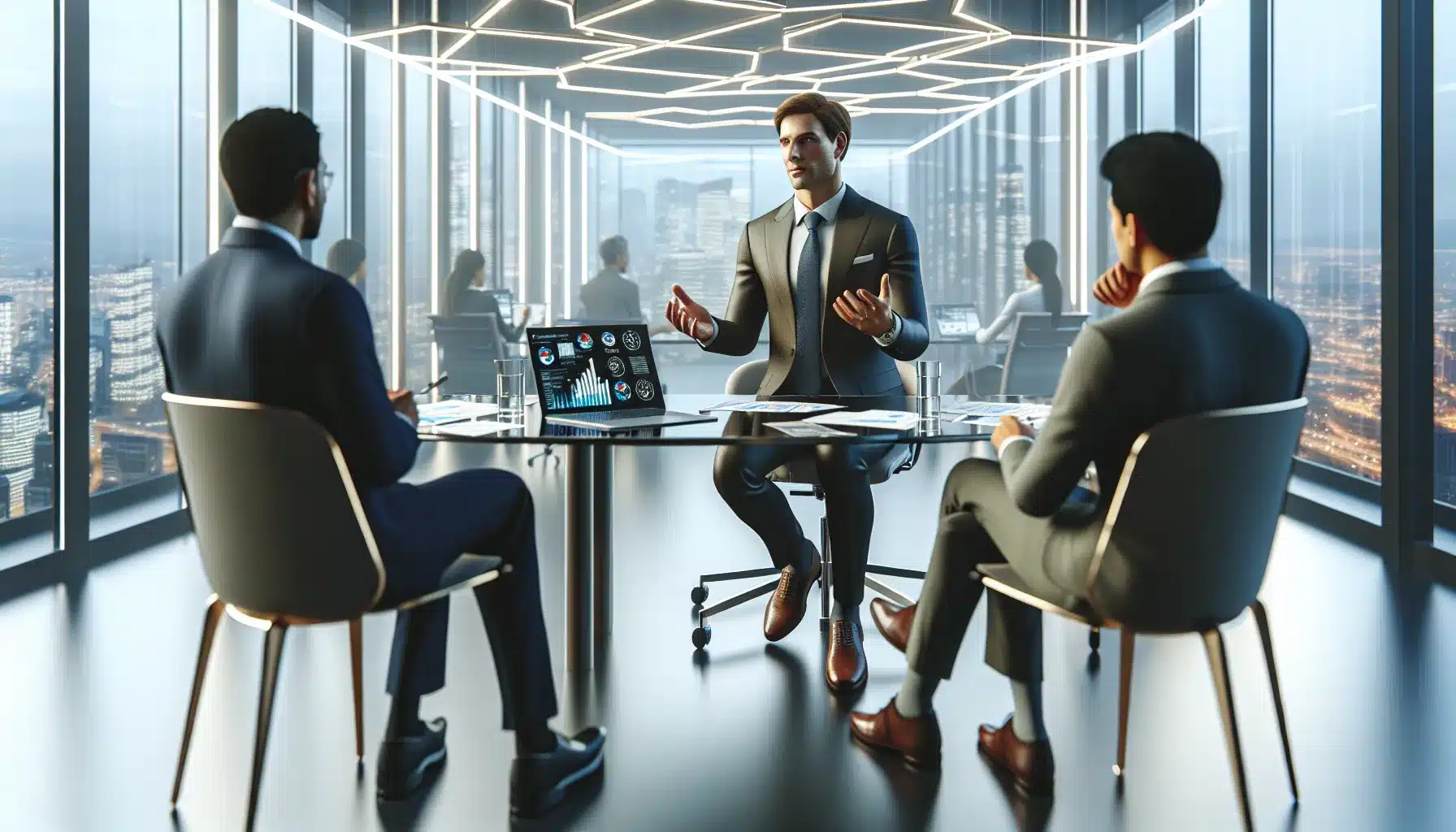 Forhandlingsteknikker for gründerbedrifter: slik sikrer du gode investorer og partnere – illustrasjon 2