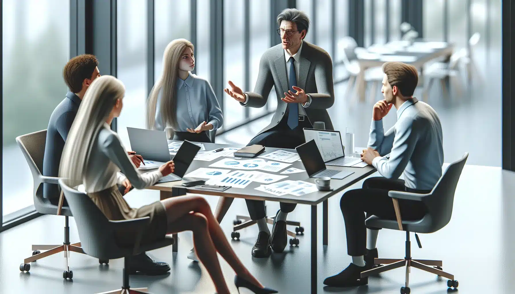 Forhandlingsteknikker for gründerbedrifter: slik sikrer du gode investorer og partnere – illustrasjon 1