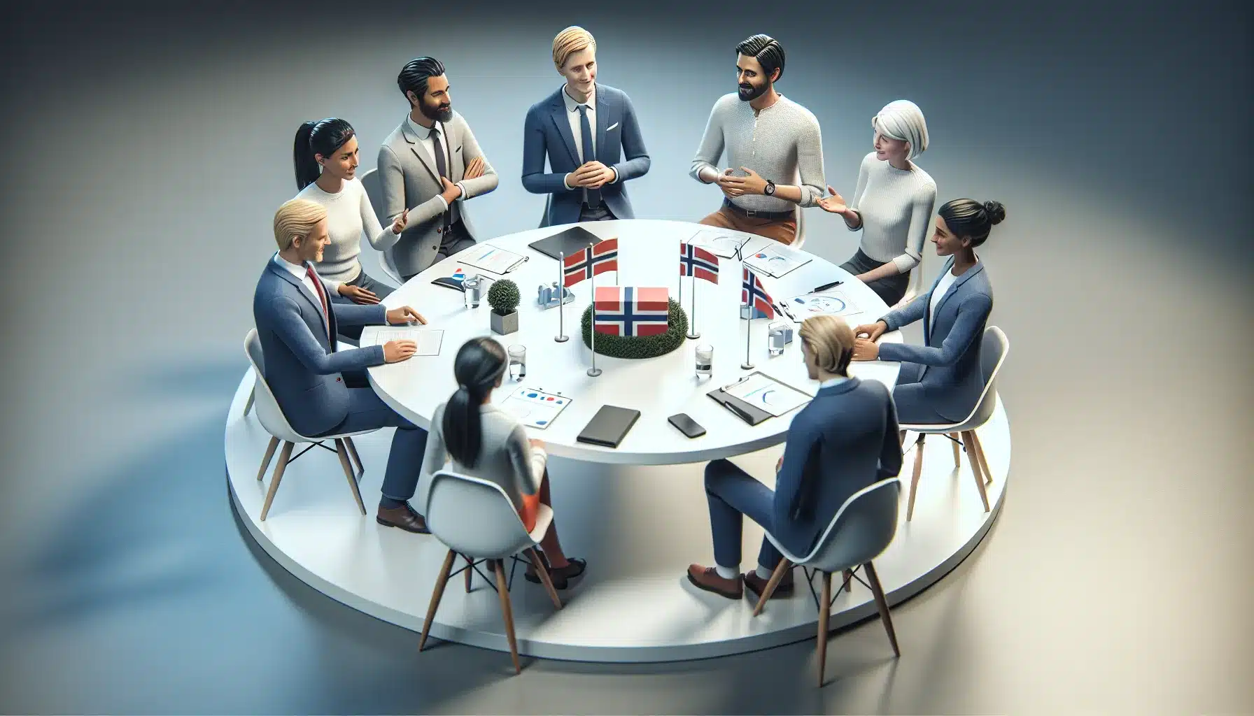 Den gyldne regelen i forhandlinger: slik får du ja hver gang og bygger sterke relasjoner – illustrasjon 2