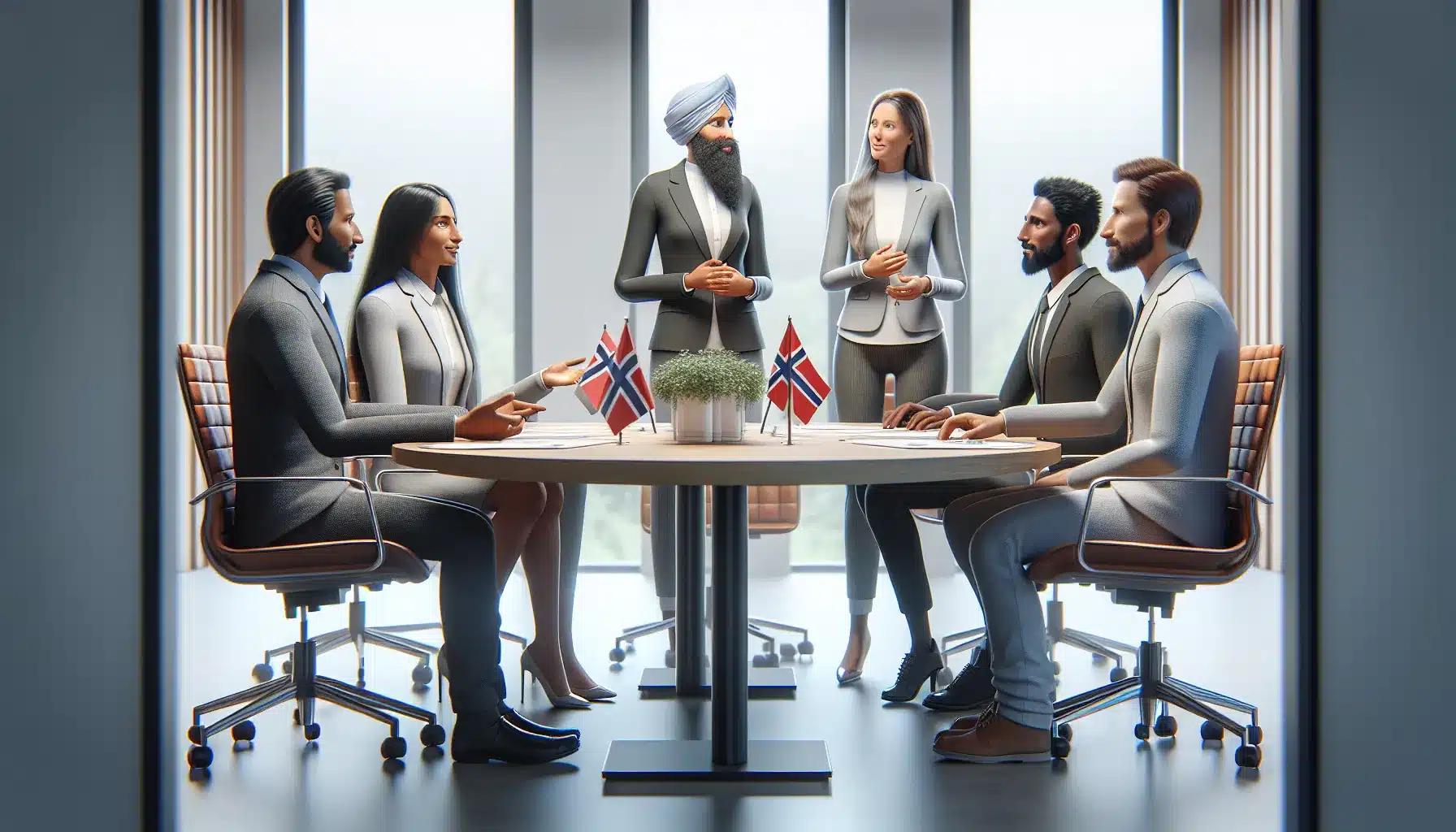 Den gyldne regelen i forhandlinger: slik får du ja hver gang og bygger sterke relasjoner – illustrasjon 1