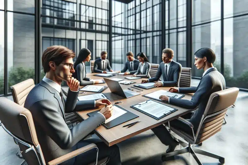 Fra bordet til kontrakten: hvordan lede forhandlinger til en vellykket avtale