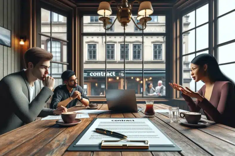 Alt du trenger å vite om avtaleformer: fra muntlige til skriftlige avtaler