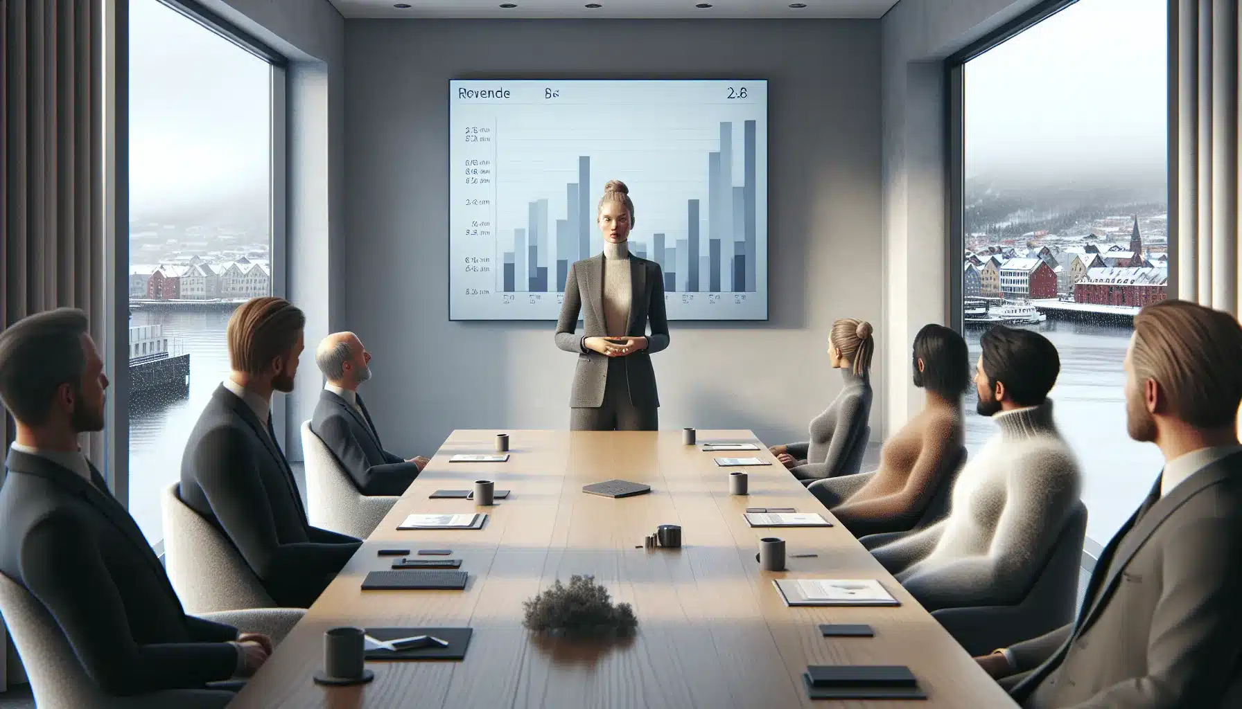 Kjønnsdynamikk i forhandlinger: hvordan bryte barrierer – illustrasjon 1