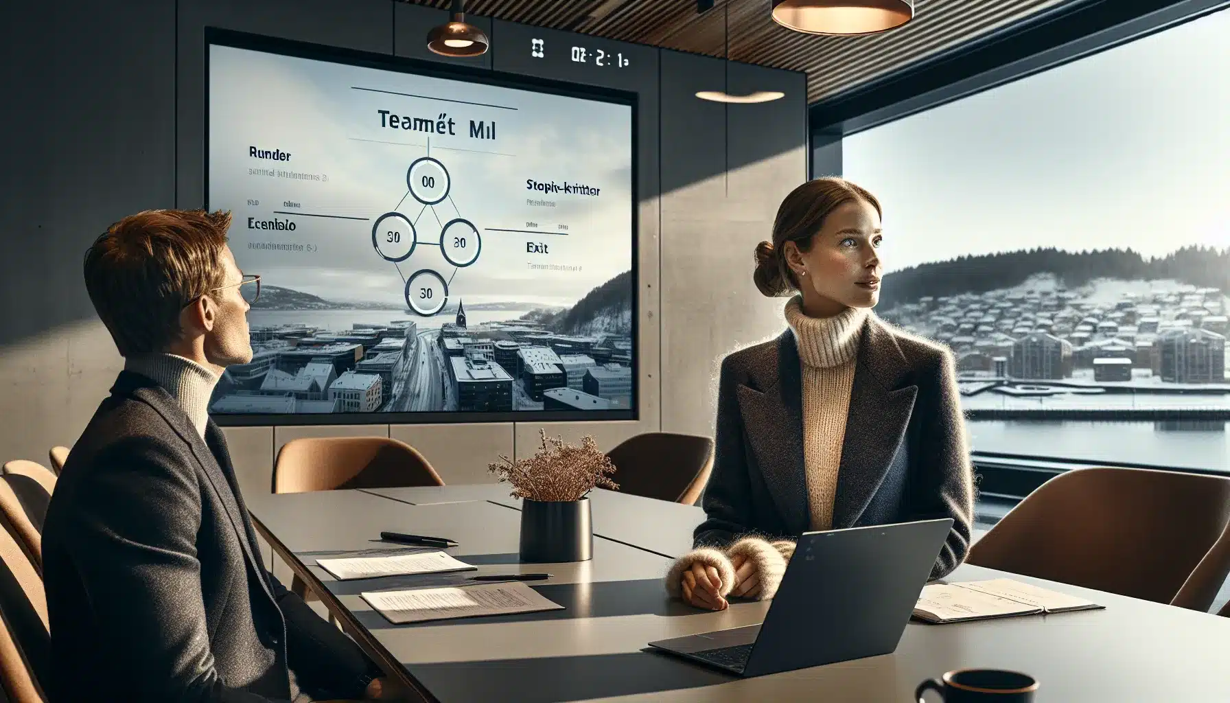 Kjønnsdynamikk i forhandlinger: hvordan bryte barrierer – illustrasjon 2