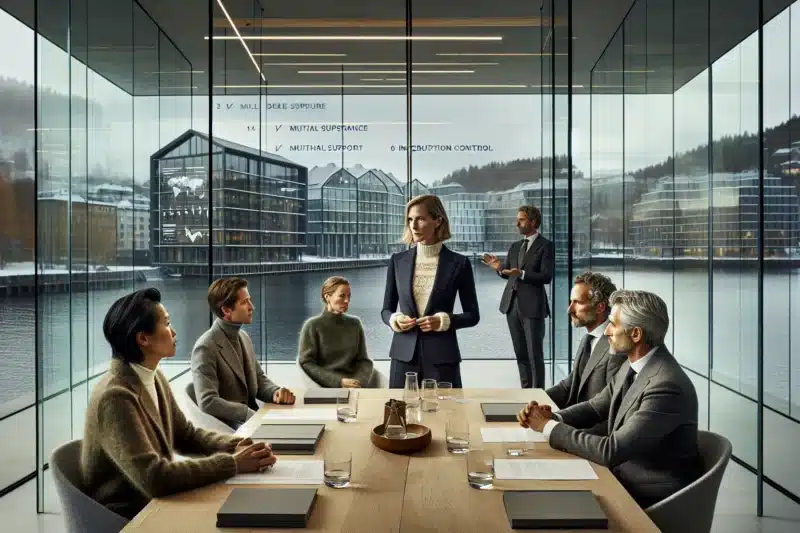 Kjønnsdynamikk i forhandlinger: hvordan bryte barrierer