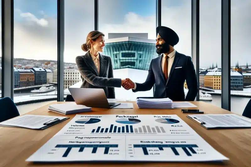 Lær av de beste: eksempler på vellykkede forhandlinger