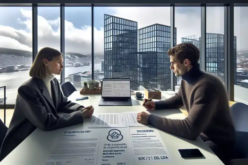 Bransjespesifikke forhandlinger: tips for teknologisektoren