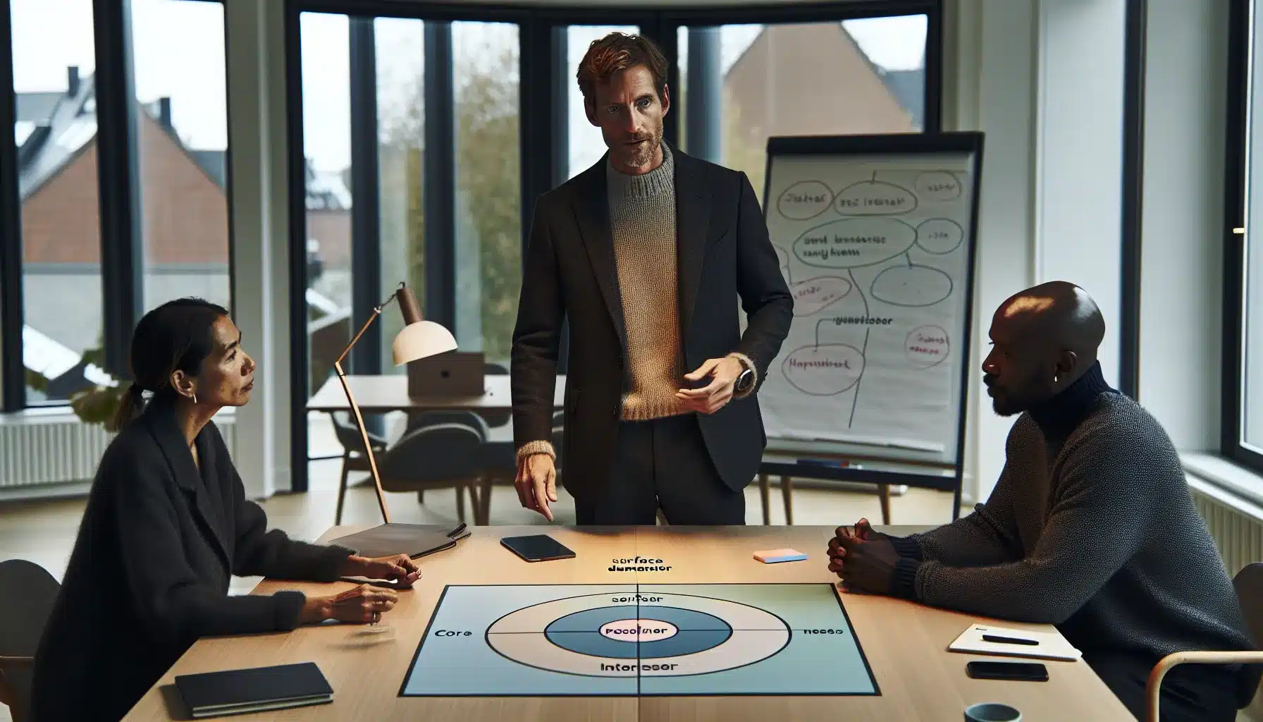 Konfliktløsning i forhandlinger: strategier for å finne felles grunn 2 Konfliktløsning i forhandlinger: strategier for å finne felles grunn – illustrasjon 1