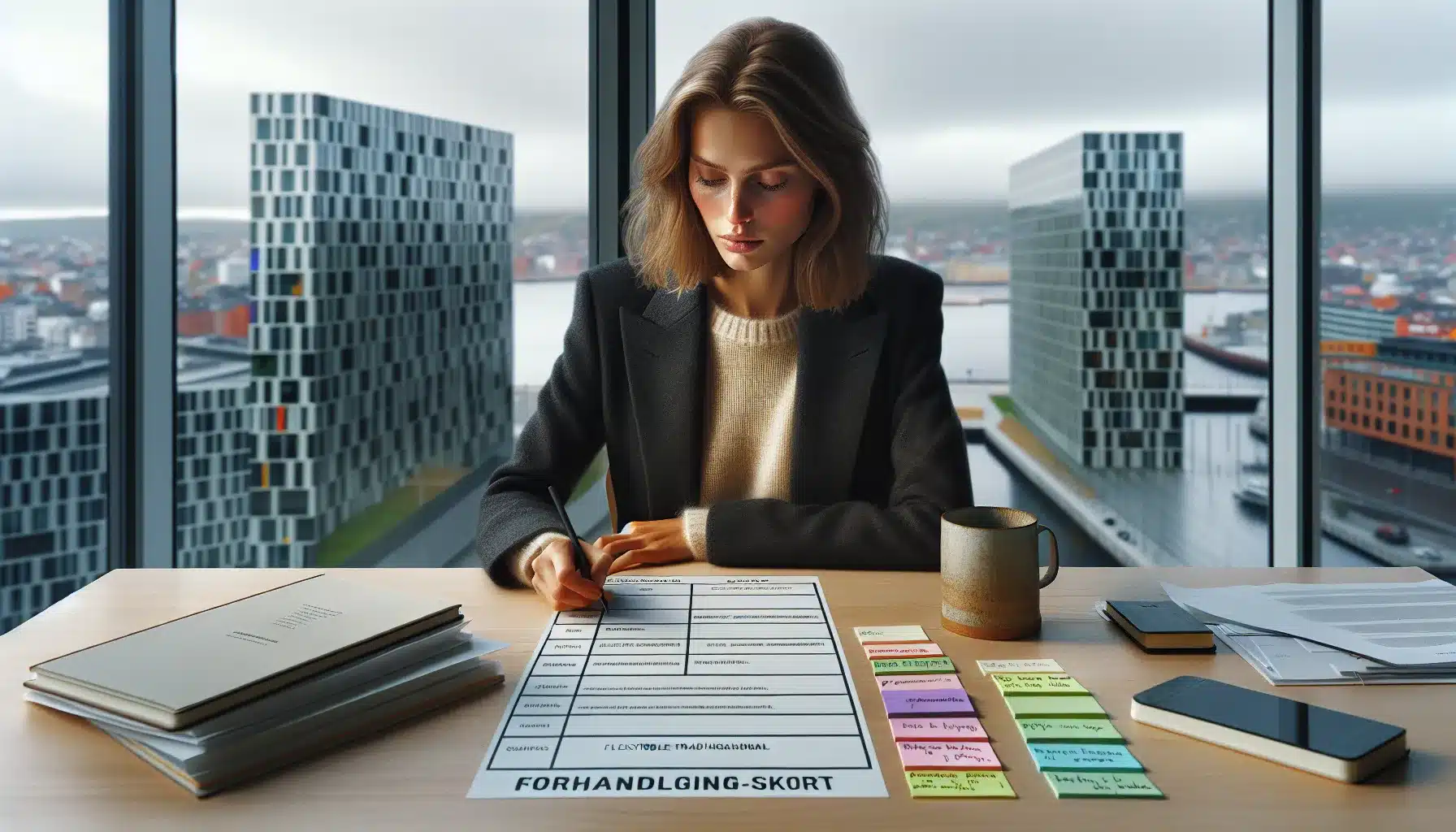 Konfliktløsning i forhandlinger: strategier for å finne felles grunn 3 Konfliktløsning i forhandlinger: strategier for å finne felles grunn – illustrasjon 2