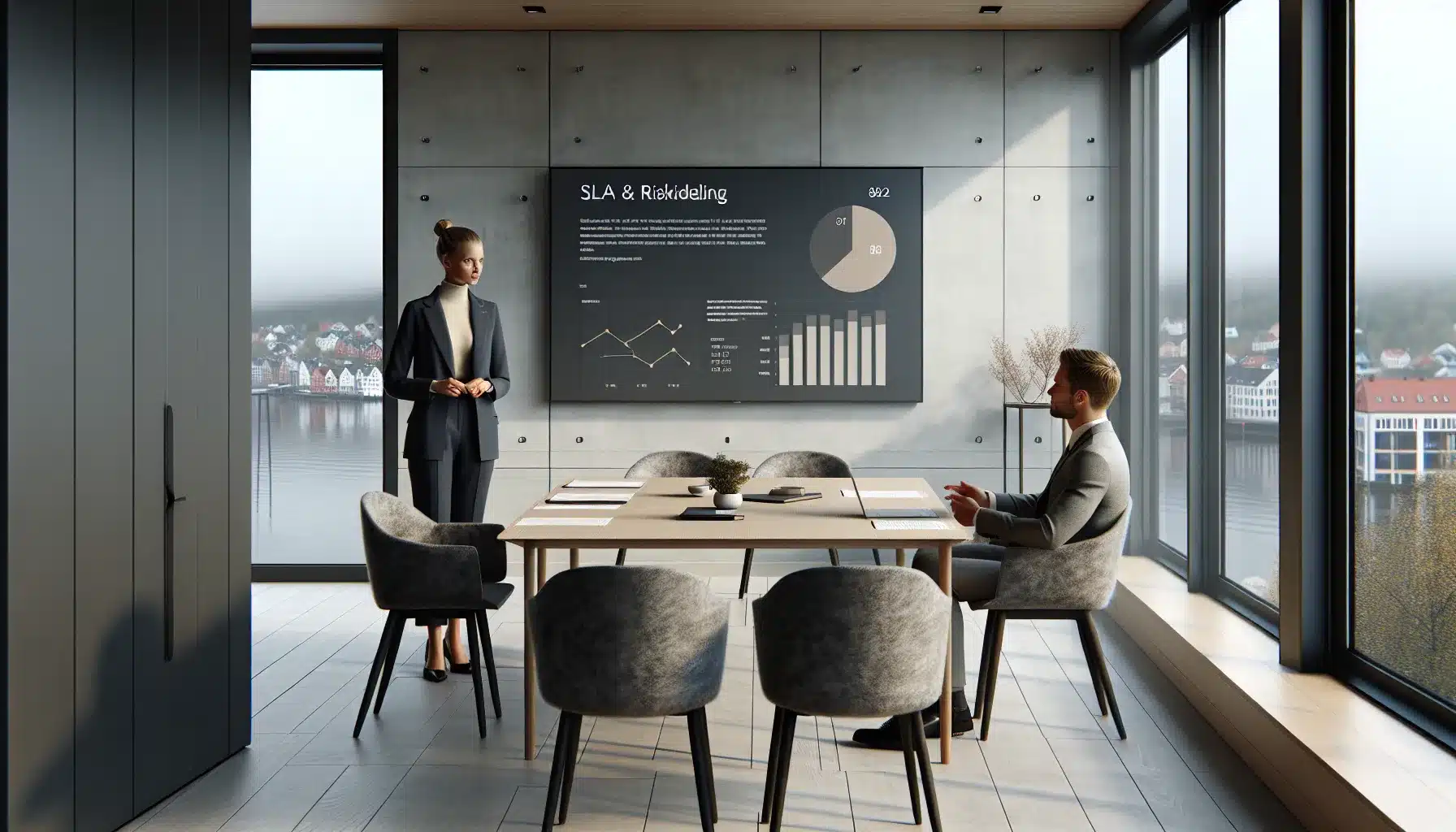 Lær av de beste: eksempler på vellykkede forhandlinger 3 Lær av de beste: eksempler på vellykkede forhandlinger – illustrasjon 2