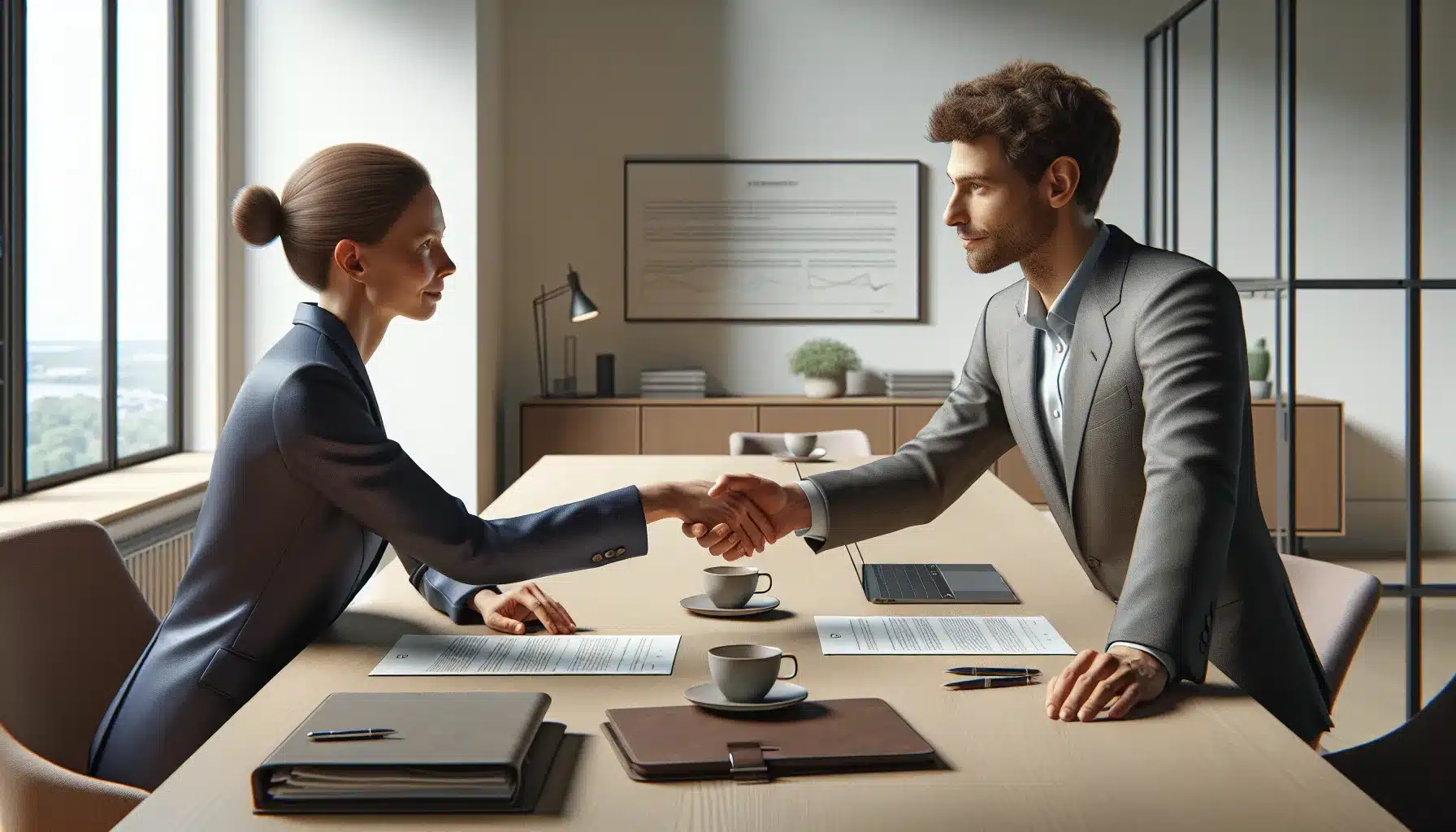 De viktigste prinsippene for &aring; lykkes i forhandlinger &ndash; illustrasjon 1