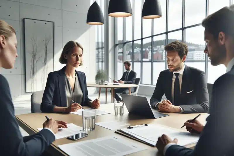 De viktigste prinsippene for å lykkes i forhandlinger