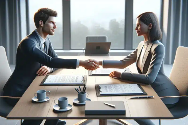 Den gyldne regelen i forhandlinger: slik får du ja hver gang