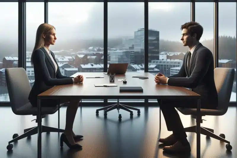 Slik bruker du kroppsspråk for å oppnå bedre avtaler