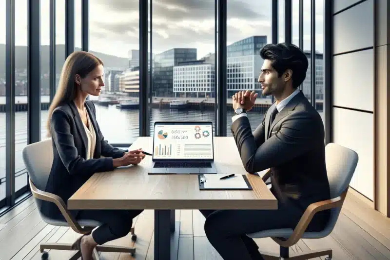 Hvordan bygge gode forretningsforbindelser gjennom smarte avtaler