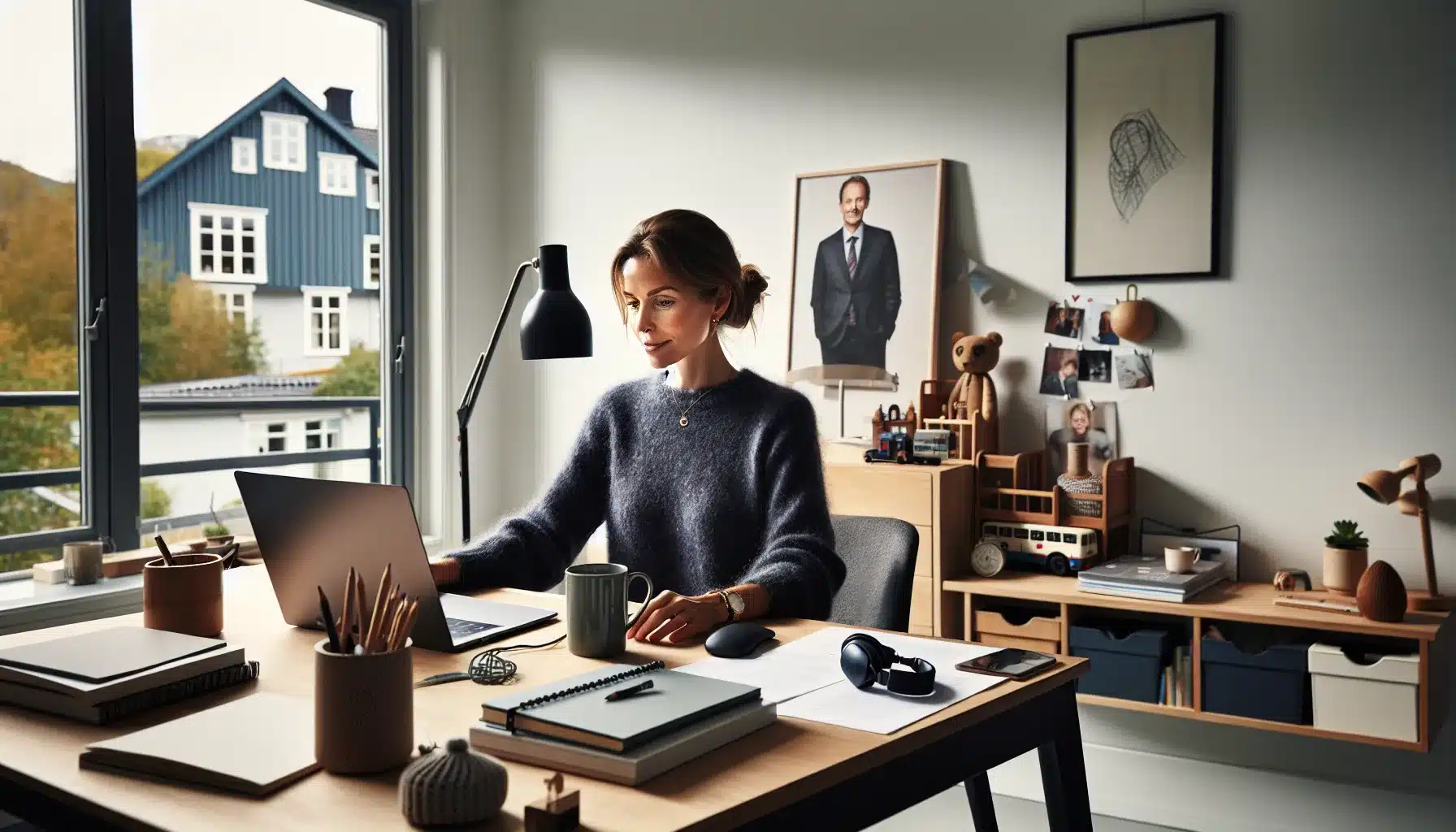 Slik forhandler du fleksibel arbeidstid og hjemmekontoravtaler 2 Slik forhandler du fleksibel arbeidstid og hjemmekontoravtaler – illustrasjon 1