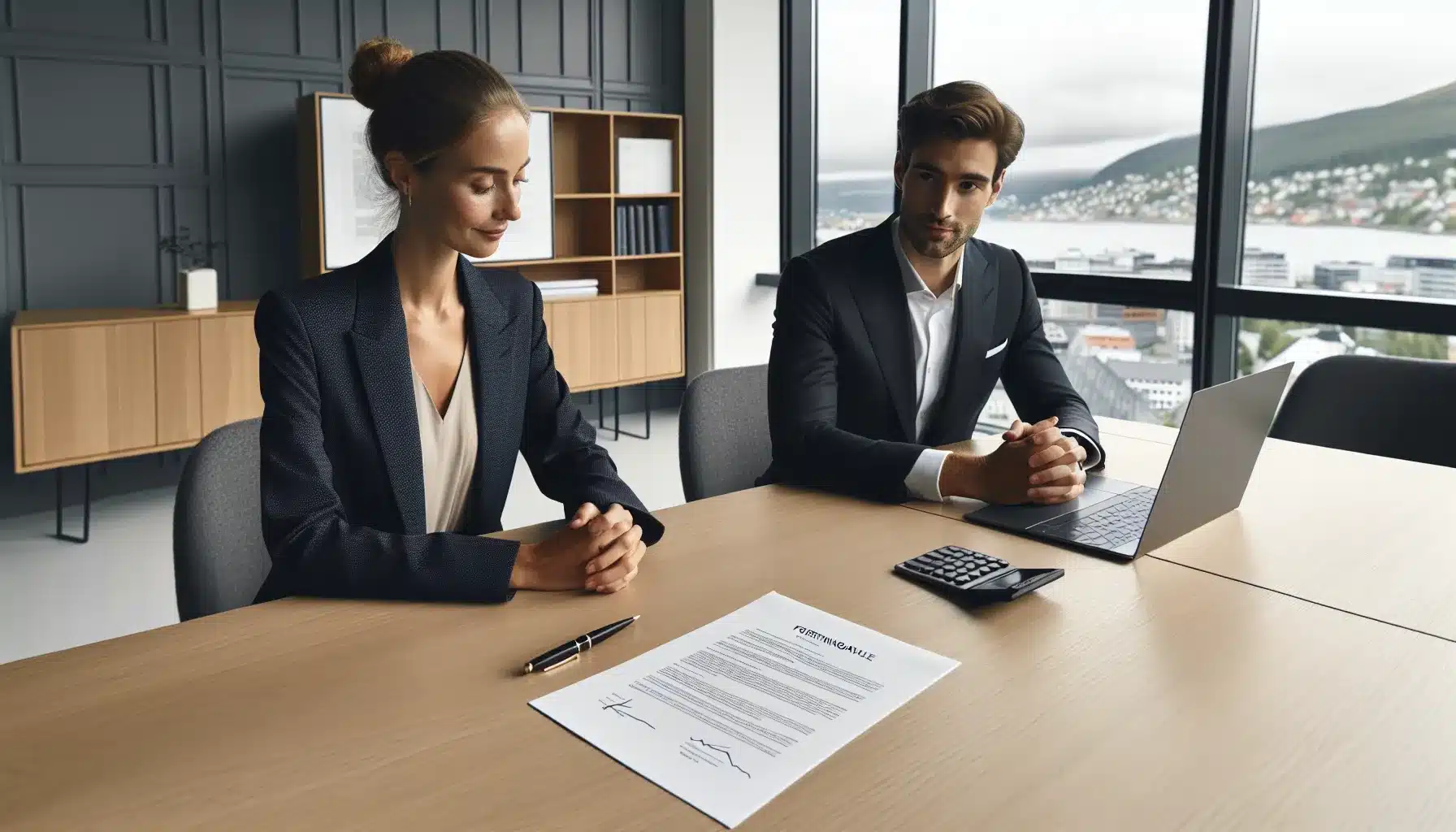 Forretningsavtaler 101: alt du trenger å vite for å lukke en god deal – illustrasjon 1