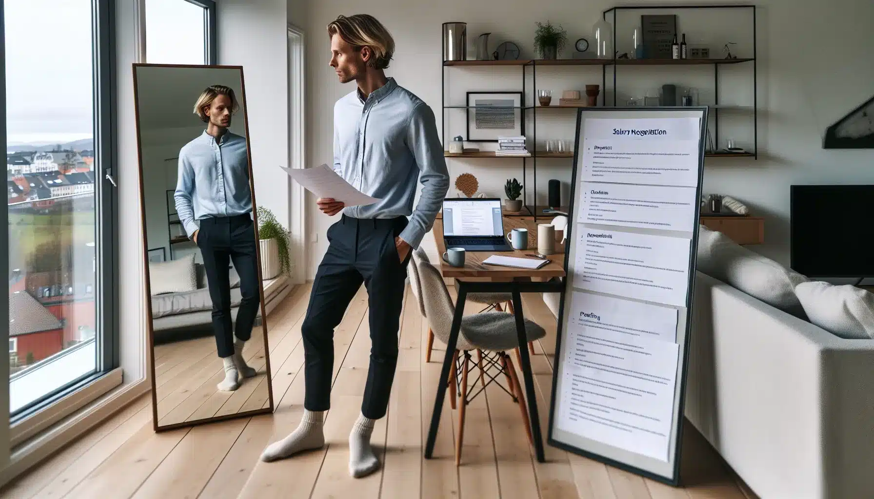 Hvordan forhandle l&oslash;nn: tips for &aring; f&aring; det du fortjener &ndash; illustrasjon 2